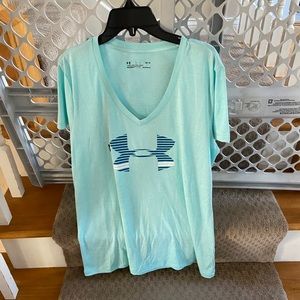 Under Armour shirt